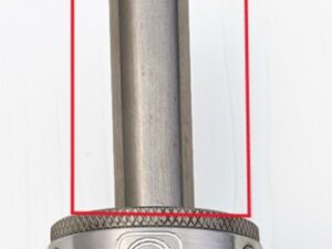 1/2" Probe Shank