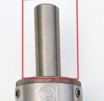 1/2" Probe Shank