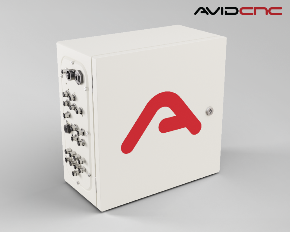 Acorn CNC controller, Step and Direction 4 axis CNC Control board with ...