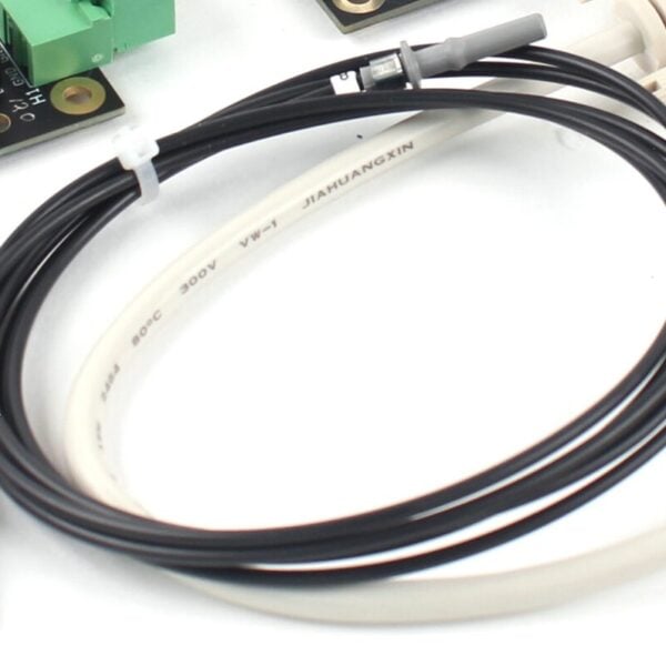 Centroid Plasma THC Fiber Cable