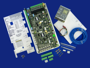 Allin1DC CNC Controller Upgrade Kit for Bridgeport, Anilam, Dynapath and Others