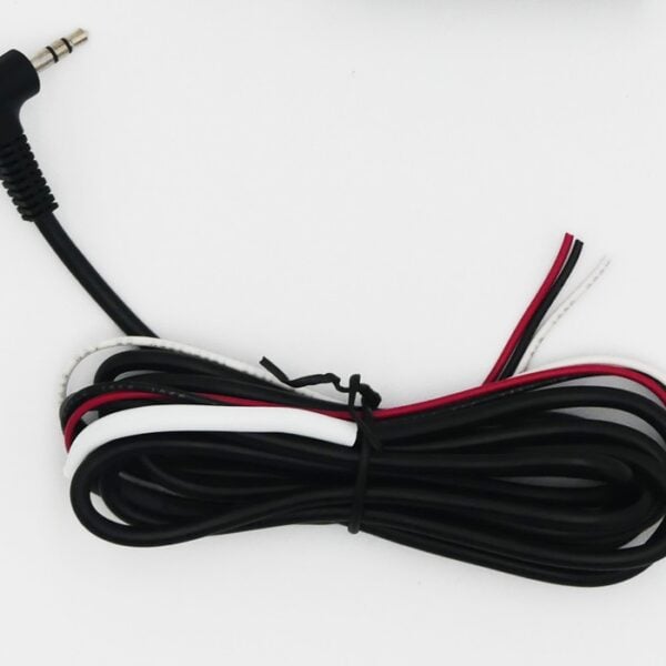 KP-3/TT-4 Non-Inverting Cable. 3.5mm jack to flying lead cable for Acorn and AcornSix