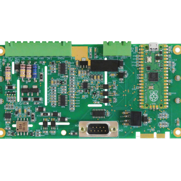 Centroid TRex Height Controller Swapout