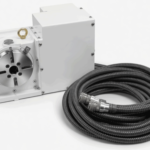 Centroid RT170 Rotary Table