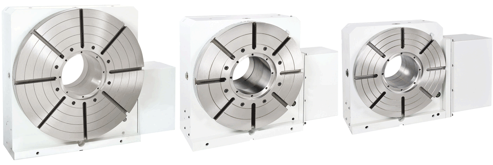 Centroid CNC Large Rotary Table Family