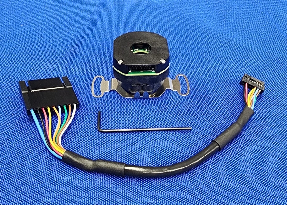 Servo Motor Upgrade Encoder Kit